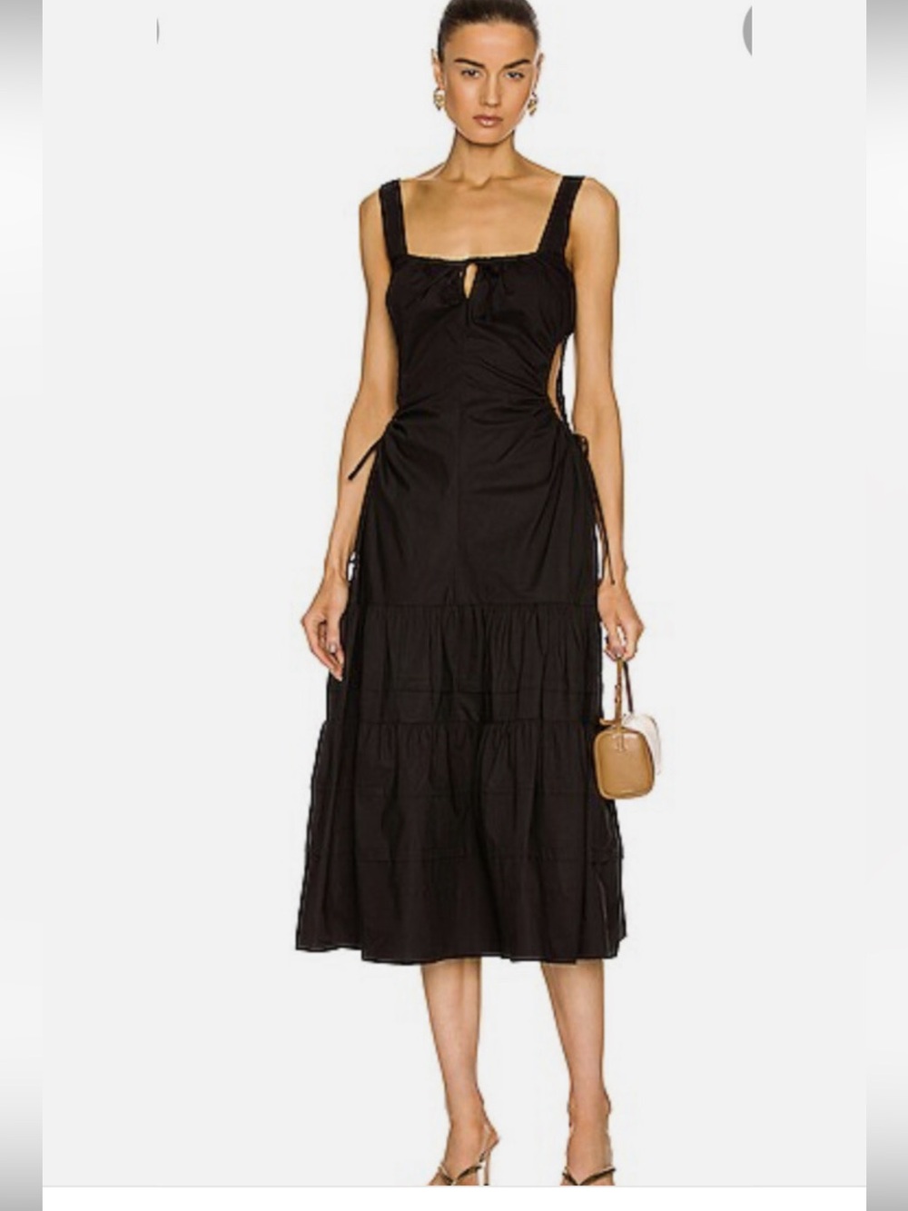 Nicholas Black Betty Midi Dress